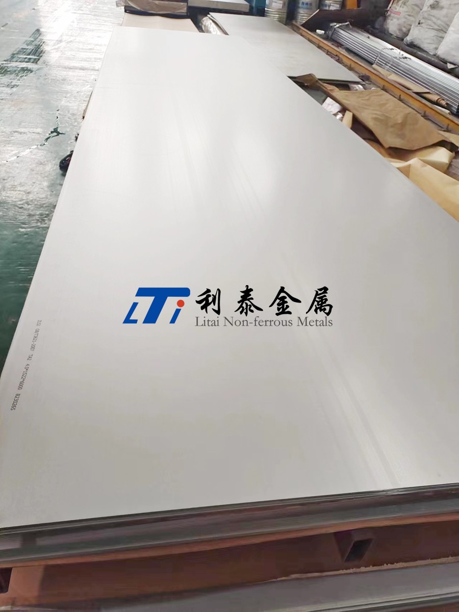 航空工程用TC4鈦板