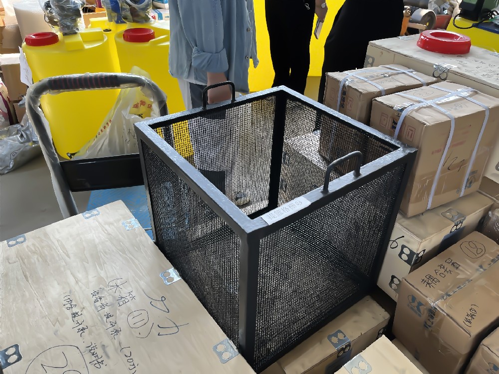 斜管沉淀池：結構、特點