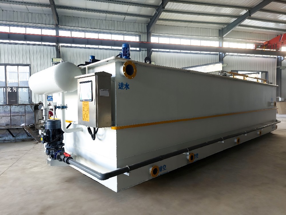 地埋式一體化污水處理設(shè)備維護(hù)要點(diǎn)