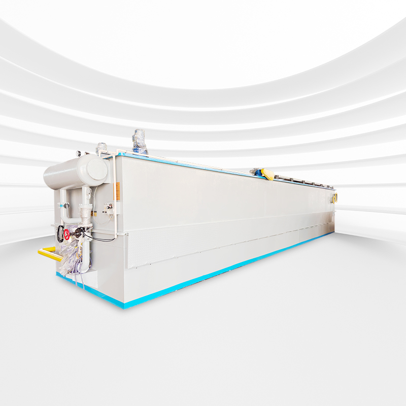 高效溶氣氣浮機