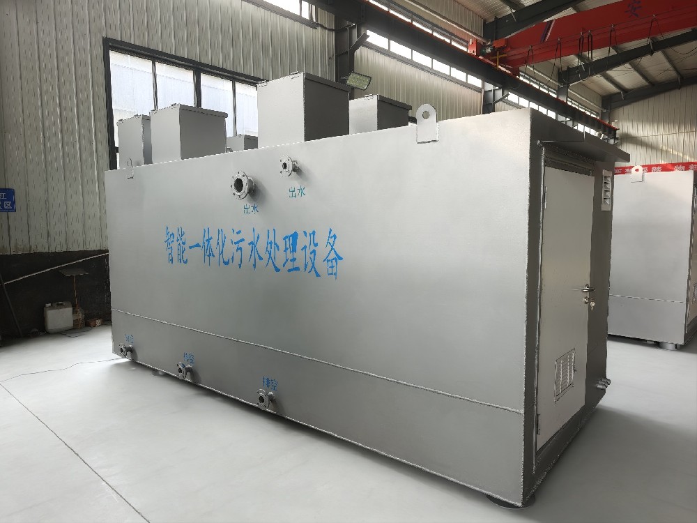 不銹鋼清洗廢水處理設備選型：材質、參數與產能適配指南