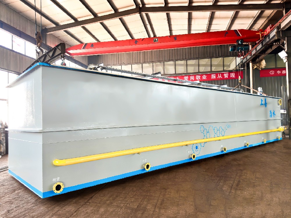 避開這些坑！油炸食品廢水處理設備選型的常見誤區