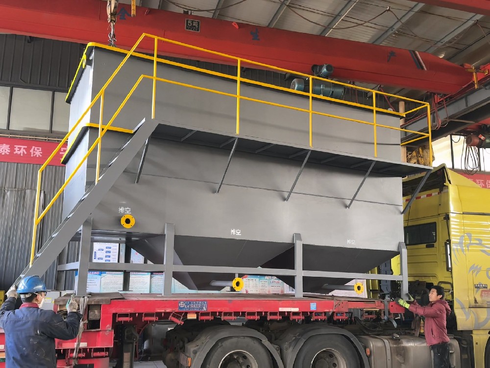 塑料清洗廢水沉淀池：選型要點與清淤維護技巧