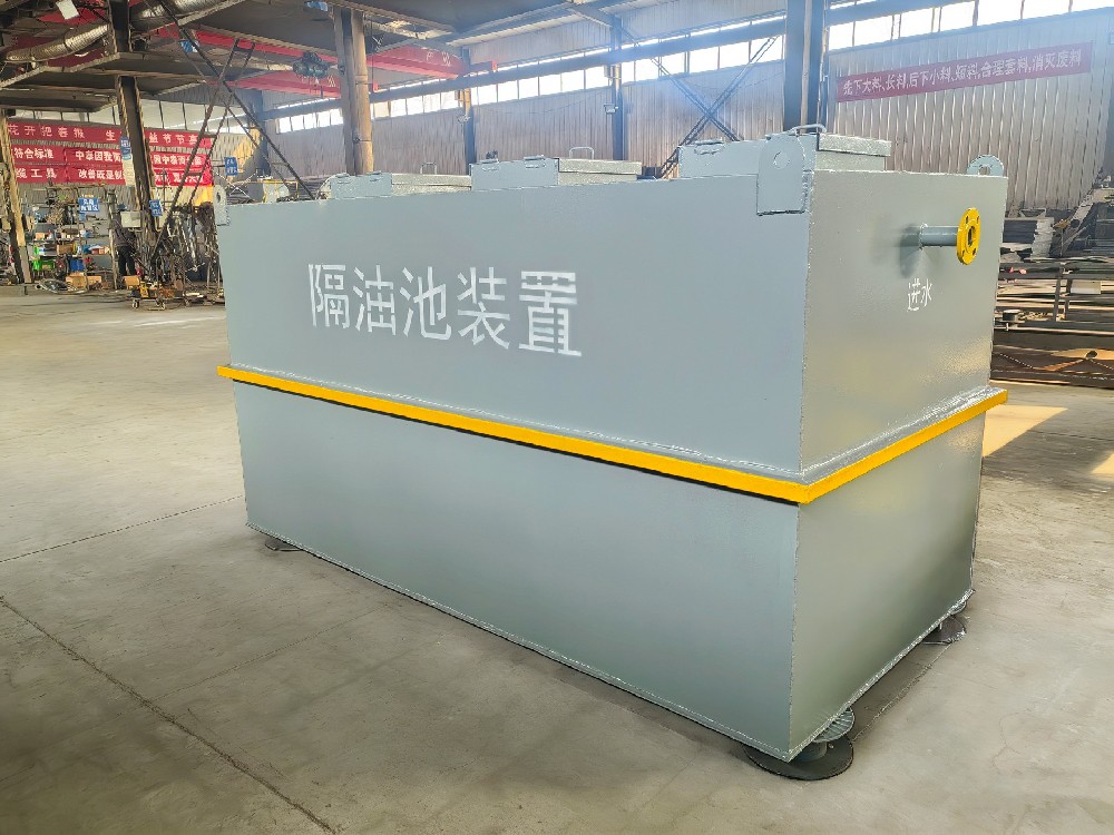 雞籠清洗廢水處理：選對設備輕松達標